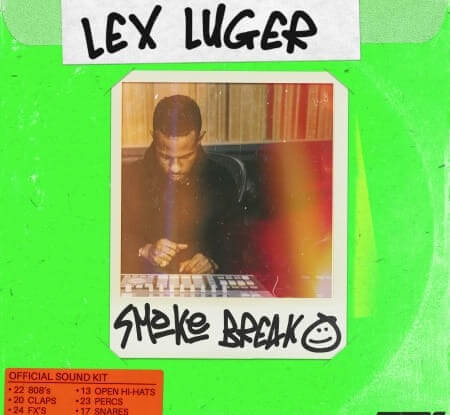 Splice Sounds Lex Luger Smoke Break Sample Pack WAV Synth Presets